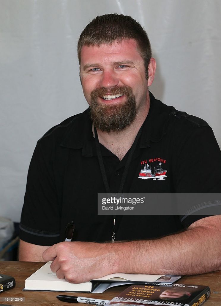 Scott Campbell Jr.