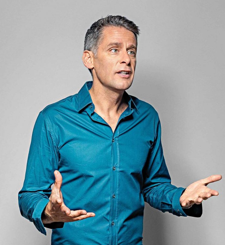 Scott Capurro