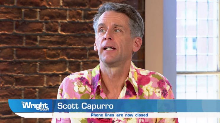 Scott Capurro