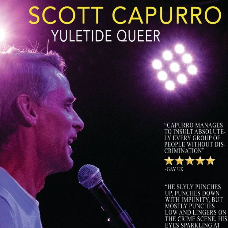 Scott Capurro