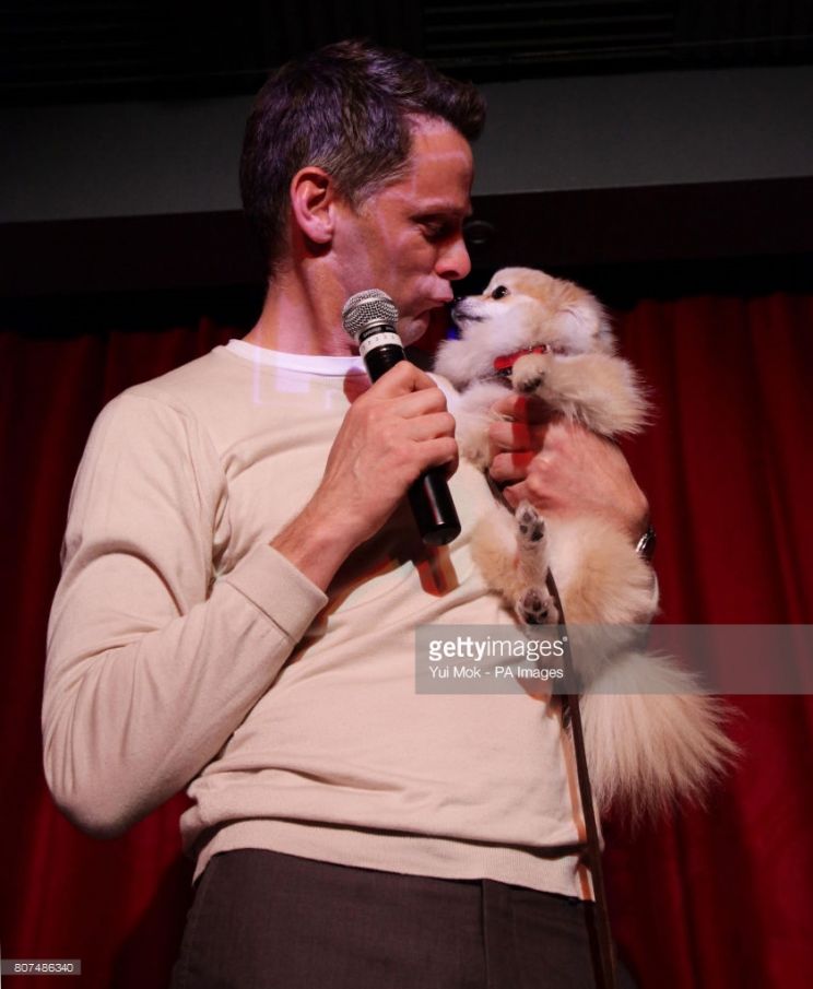 Scott Capurro