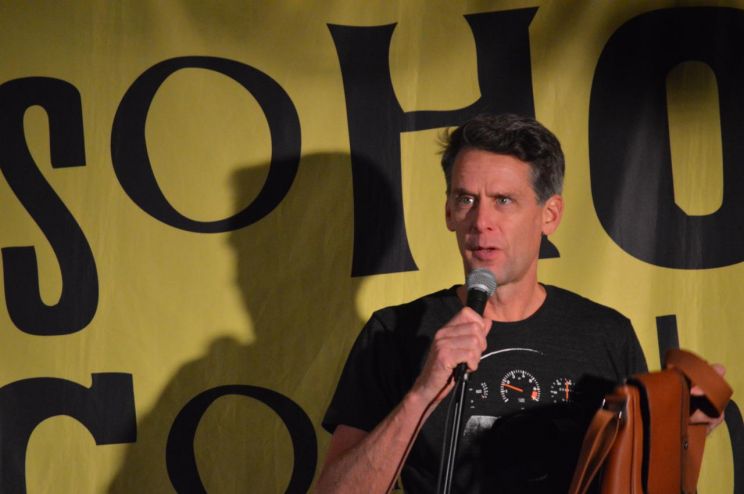 Scott Capurro