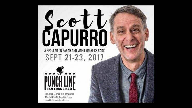 Scott Capurro