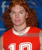 Scott 'Carrot Top' Thompson