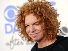 Scott 'Carrot Top' Thompson