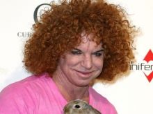 Scott 'Carrot Top' Thompson