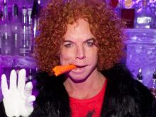 Scott 'Carrot Top' Thompson