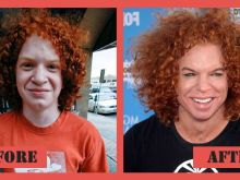 Scott 'Carrot Top' Thompson