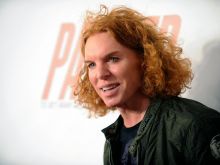 Scott 'Carrot Top' Thompson