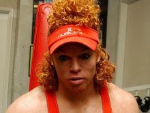 Scott 'Carrot Top' Thompson