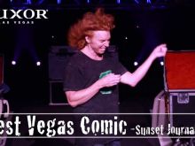 Scott 'Carrot Top' Thompson