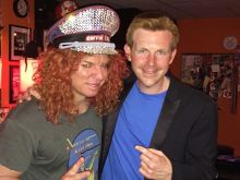 Scott 'Carrot Top' Thompson