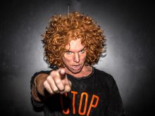 Scott 'Carrot Top' Thompson