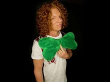 Scott 'Carrot Top' Thompson