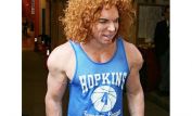 Scott 'Carrot Top' Thompson