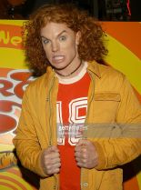 Scott 'Carrot Top' Thompson