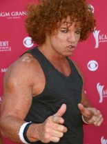 Scott 'Carrot Top' Thompson