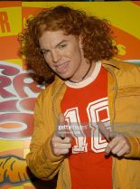 Scott 'Carrot Top' Thompson