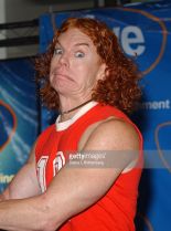 Scott 'Carrot Top' Thompson