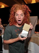 Scott 'Carrot Top' Thompson