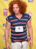 Scott 'Carrot Top' Thompson