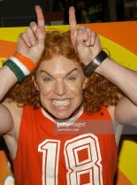 Scott 'Carrot Top' Thompson