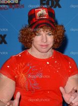 Scott 'Carrot Top' Thompson