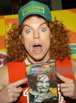 Scott 'Carrot Top' Thompson