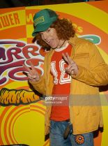 Scott 'Carrot Top' Thompson