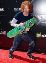 Scott 'Carrot Top' Thompson