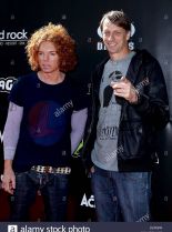 Scott 'Carrot Top' Thompson