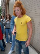 Scott 'Carrot Top' Thompson