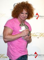 Scott 'Carrot Top' Thompson