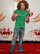 Scott 'Carrot Top' Thompson