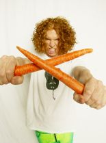 Scott 'Carrot Top' Thompson