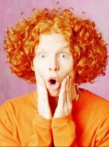 Scott 'Carrot Top' Thompson