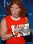 Scott 'Carrot Top' Thompson