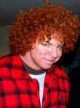 Scott 'Carrot Top' Thompson