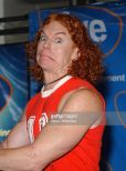 Scott 'Carrot Top' Thompson