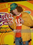 Scott 'Carrot Top' Thompson