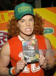 Scott 'Carrot Top' Thompson