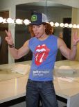 Scott 'Carrot Top' Thompson