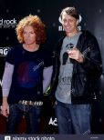 Scott 'Carrot Top' Thompson