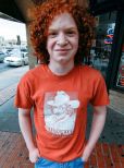 Scott 'Carrot Top' Thompson