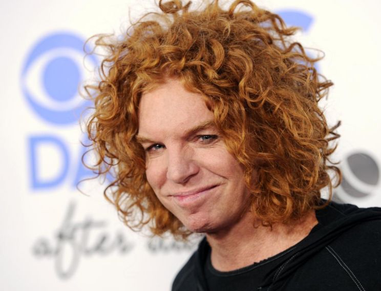 Scott 'Carrot Top' Thompson