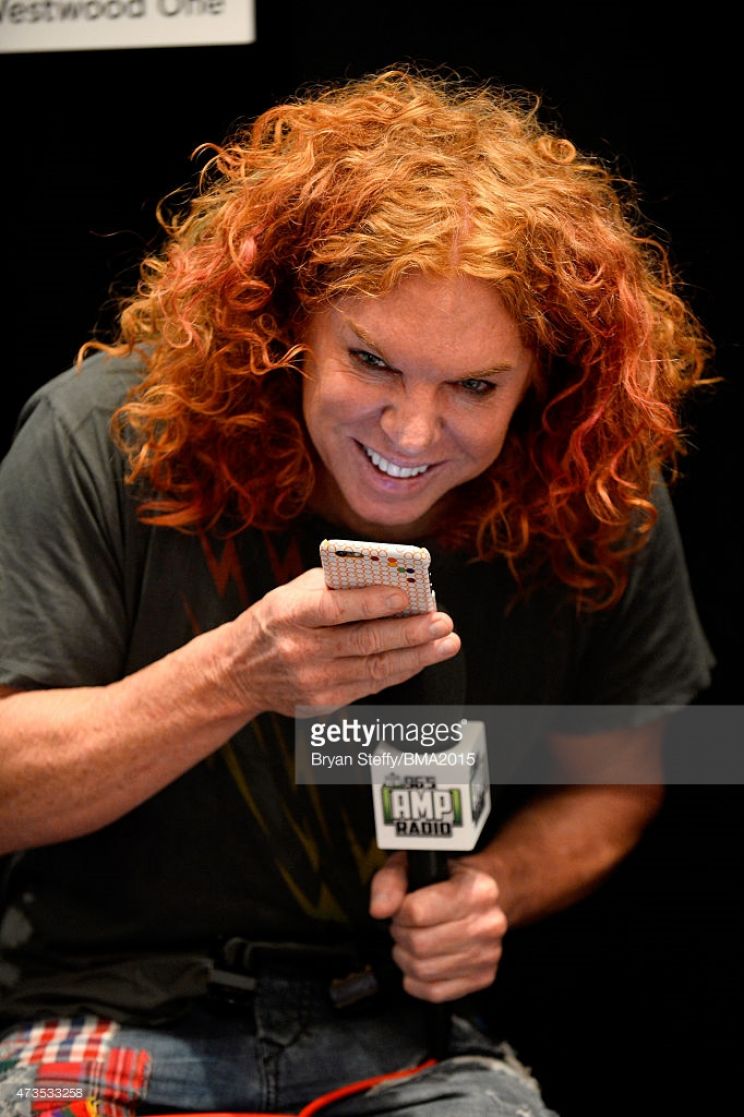 Scott 'Carrot Top' Thompson