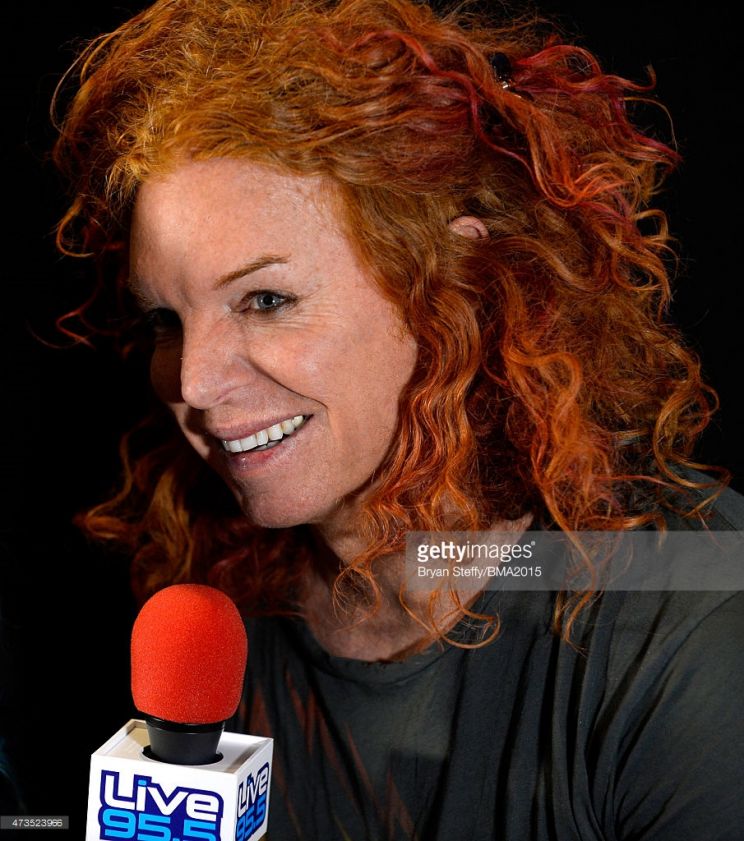 Scott 'Carrot Top' Thompson