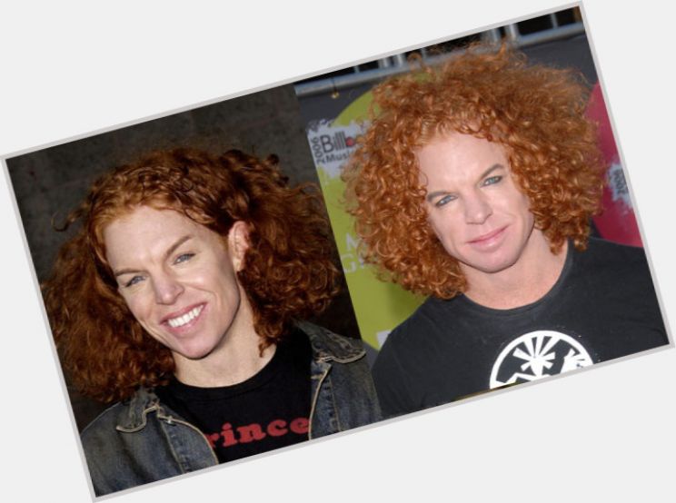 Scott 'Carrot Top' Thompson