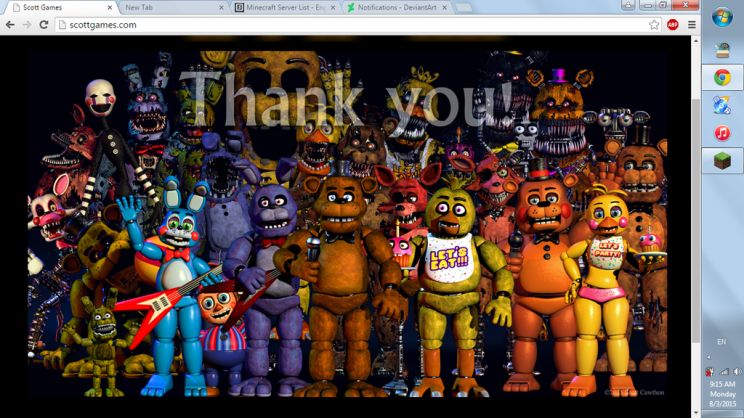 Scott Cawthon