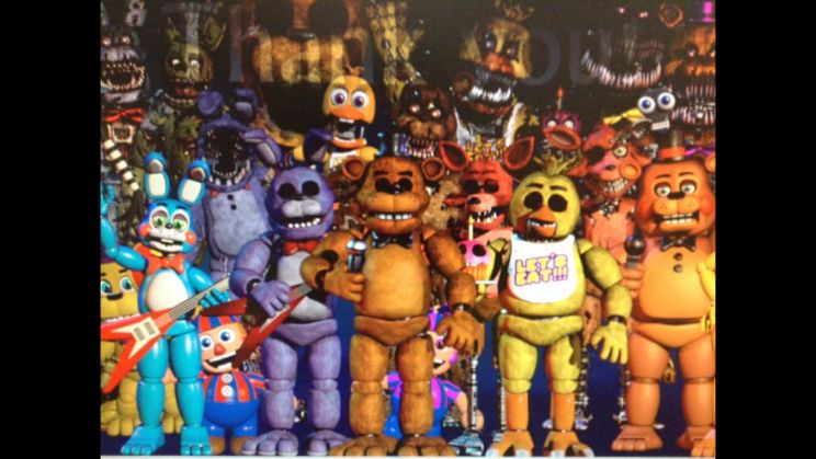 Scott Cawthon